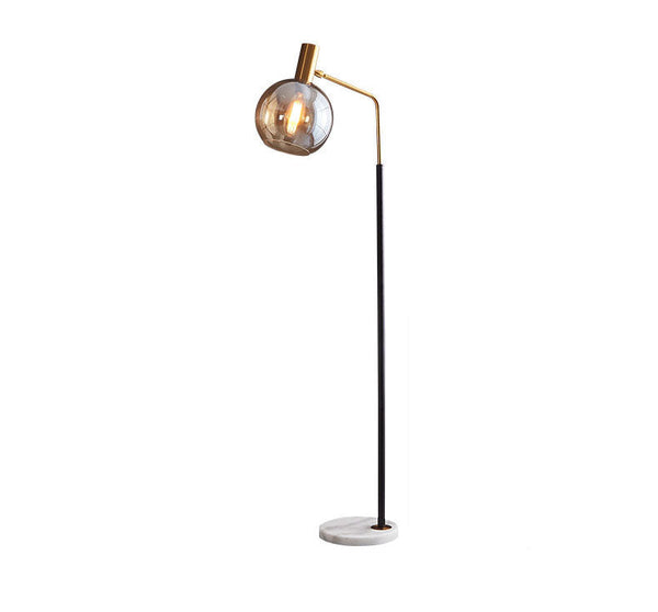 Nordic Gold Floor Lamp