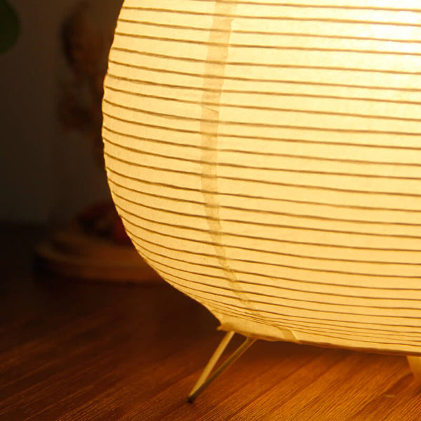 Nordic Minimalist Xuan Paper Lantern 1-Light Wall Sconce