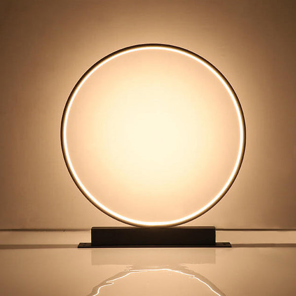 Modern Black Outdoor Stake Light
