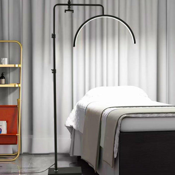 Modern Minimalist Black Floor Lamp
