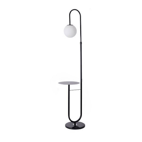 Nordic Black Floor Lamp