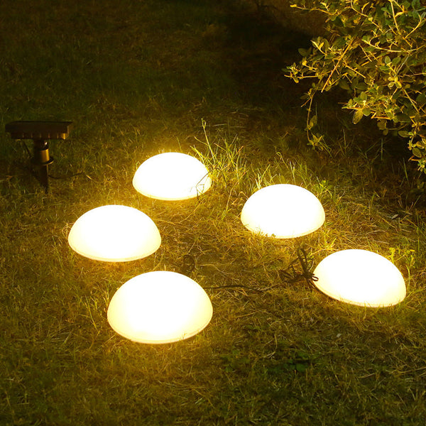 Modern Outdoor Stake Light