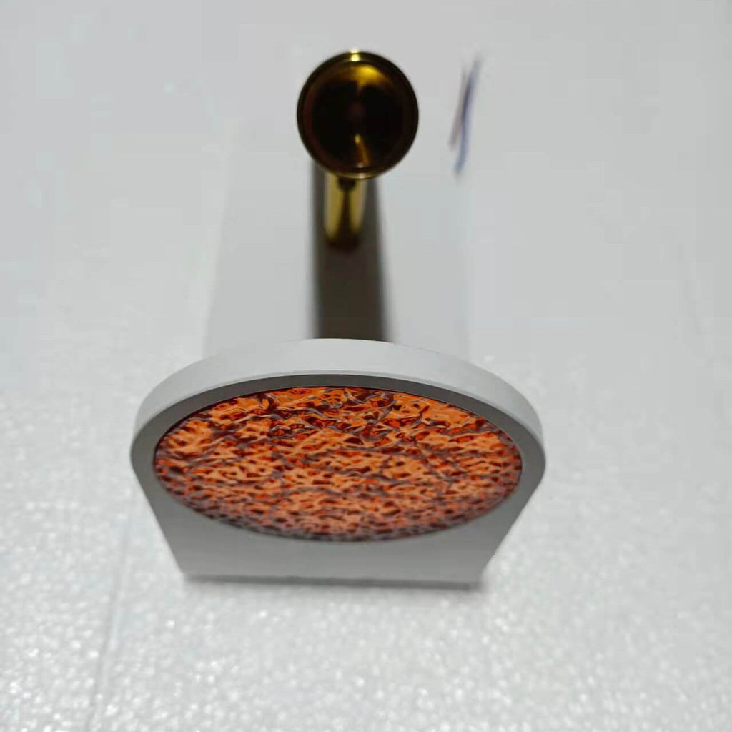 Industrial Creative Flame LED Rotatable Adjustable Wall Sconce