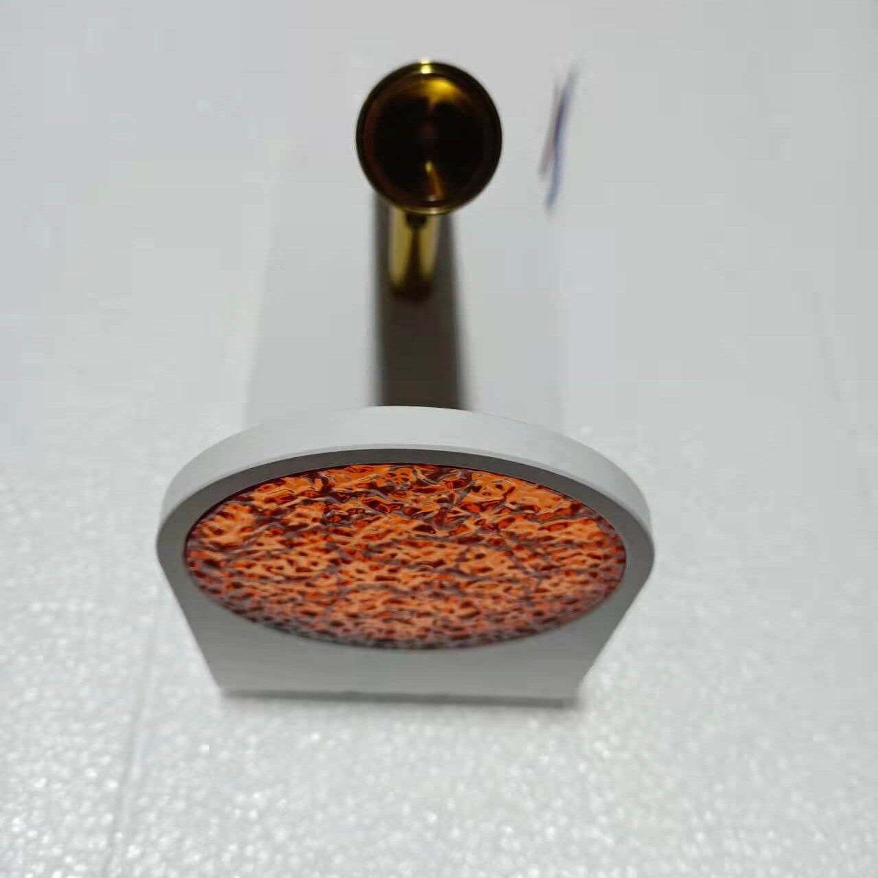 Industrial Creative Flame LED Rotatable Adjustable Wall Sconce