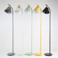 Nordic Black Floor Lamp