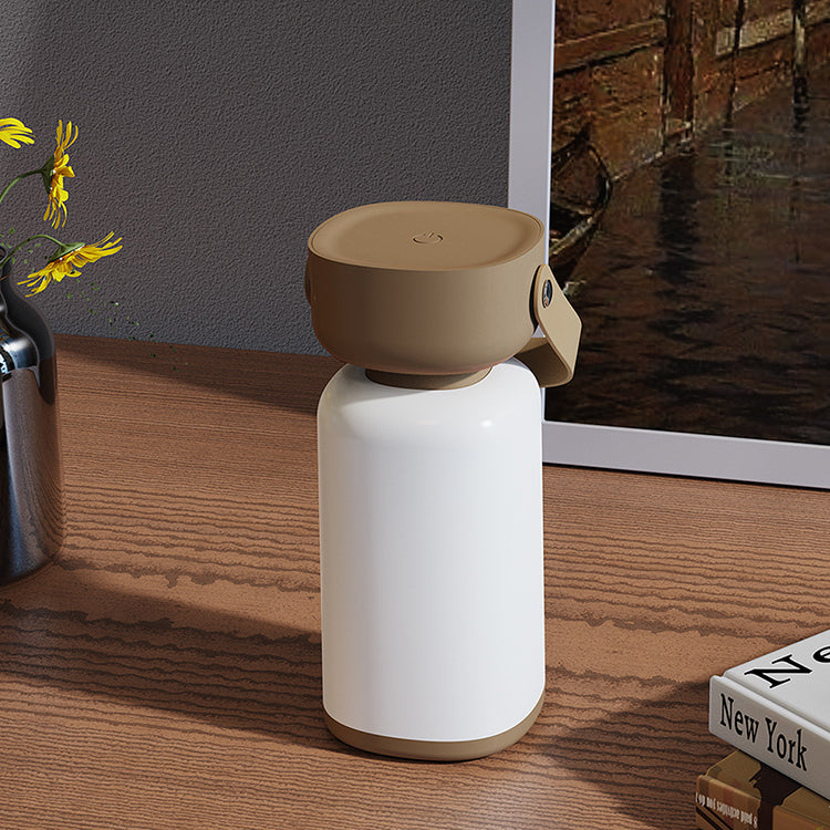 Modern Simplicity Waterproof Portable Plastic Outdoor Light
