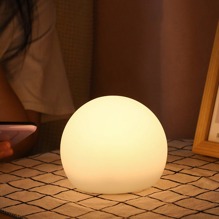 Creative Geometric PE Battery-Operated Night Night Light