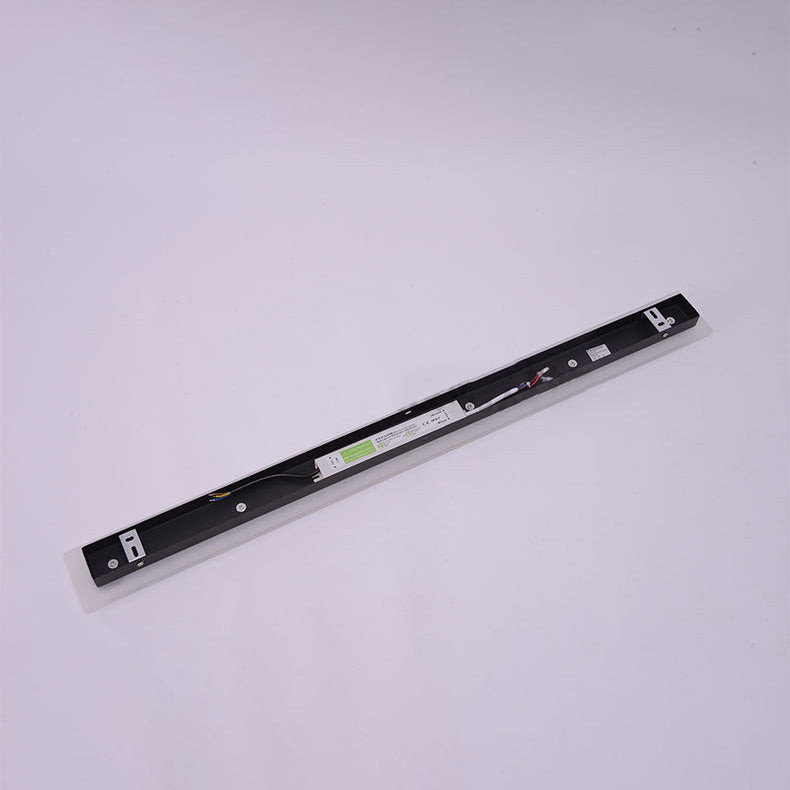 Minimalist Elongated Bar Shaped 1-Light LED Wall Sconce