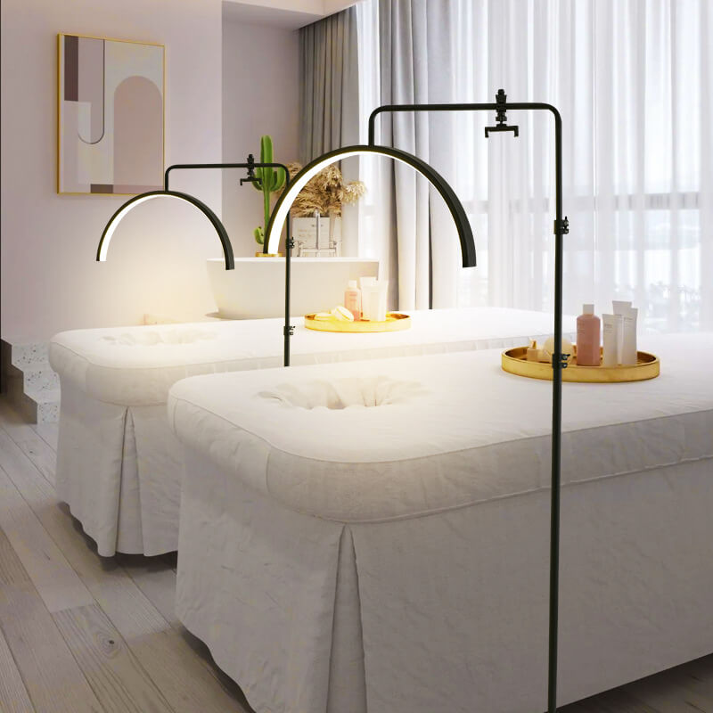 Modern Minimalist Black Floor Lamp