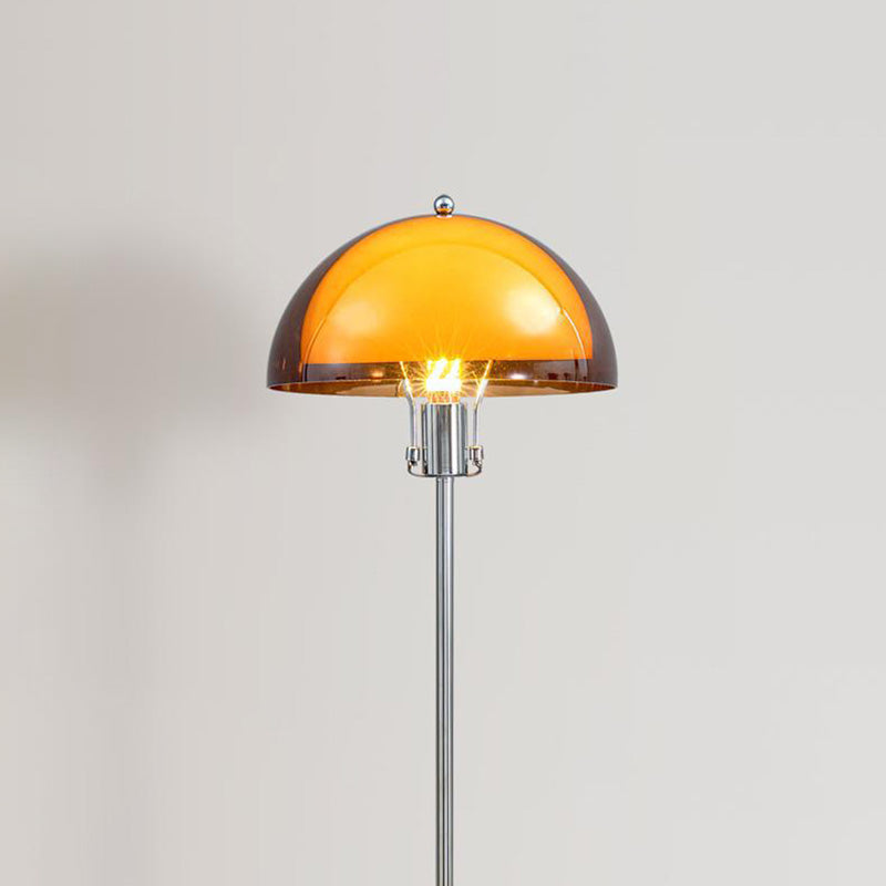 Modern Minimalist White Floor Lamp