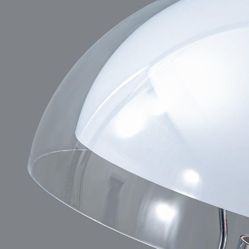 Modern Minimalist White Floor Lamp