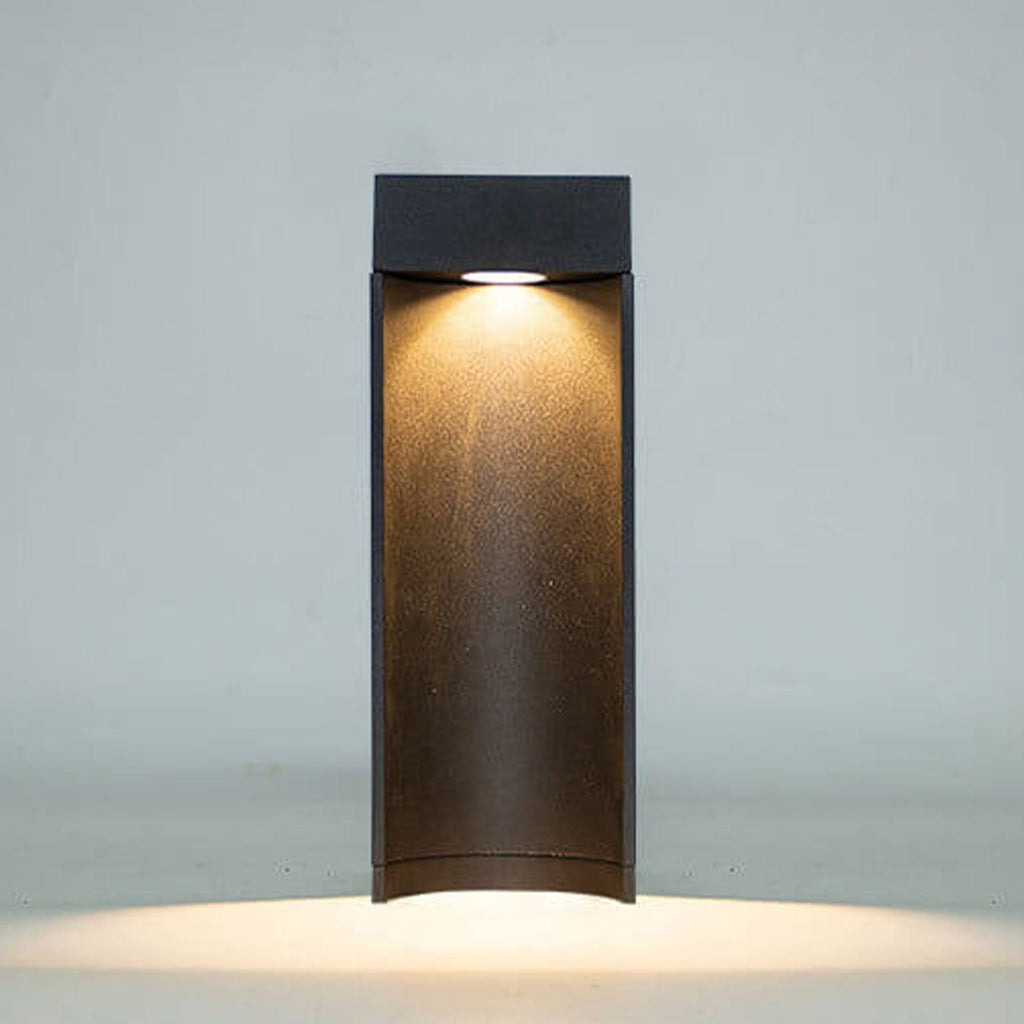Sleek Modern Outdoor Stake Light