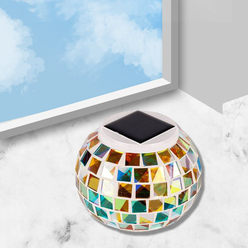 Tiffany Stained Glass Floor Lamp