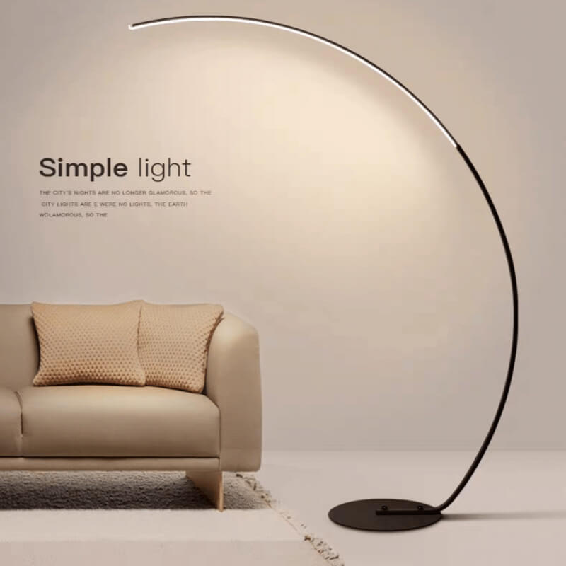 Modern Arc Floor Lamp