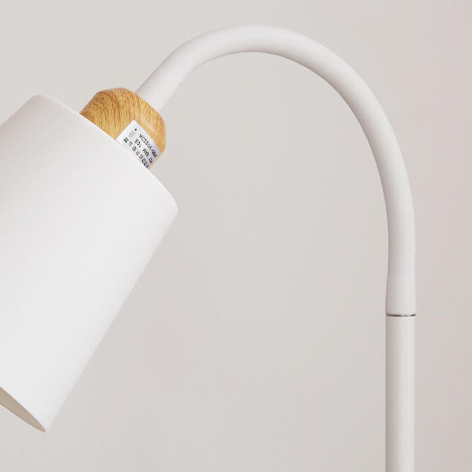 Modern Minimalist Black Floor Lamp