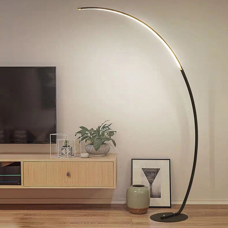 Modern Arc Floor Lamp
