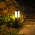 Modern Outdoor Stake Light