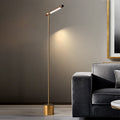 Nordic Gold Floor Lamp