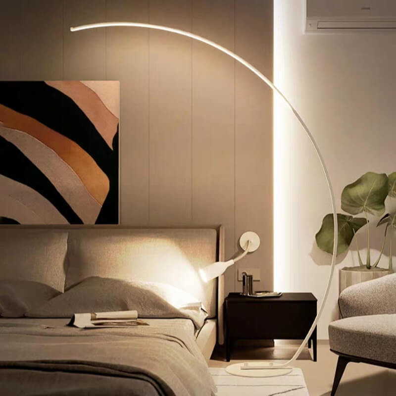 Modern Arc Floor Lamp
