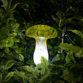 Contemporary Yellow Outdoor Stake Light