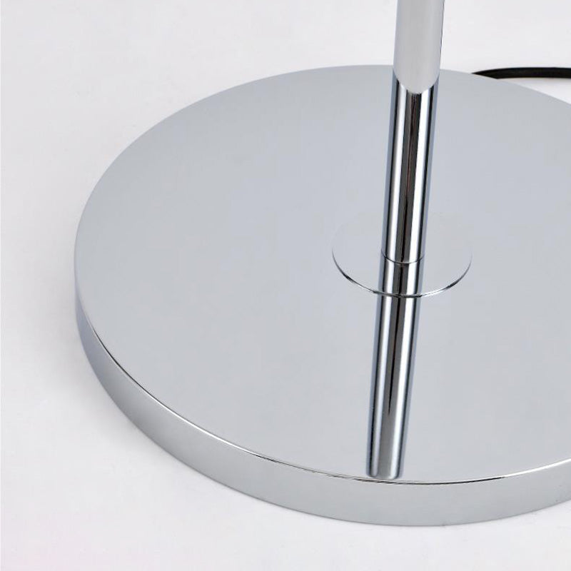 Modern Minimalist White Floor Lamp