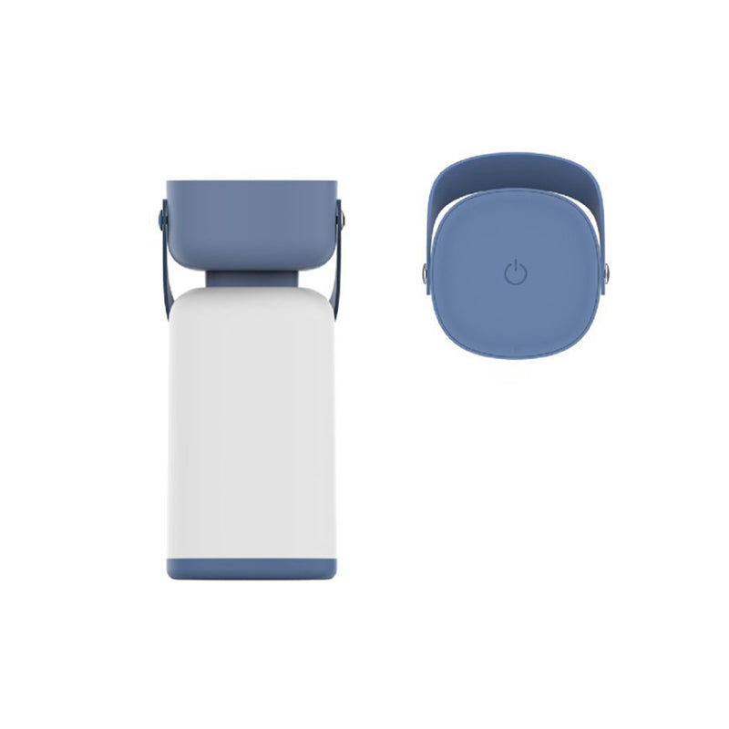 Modern Simplicity Waterproof Portable Plastic Outdoor Light
