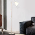Modern Minimalist Black Floor Lamp
