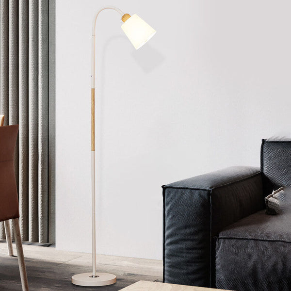 Modern Minimalist Black Floor Lamp