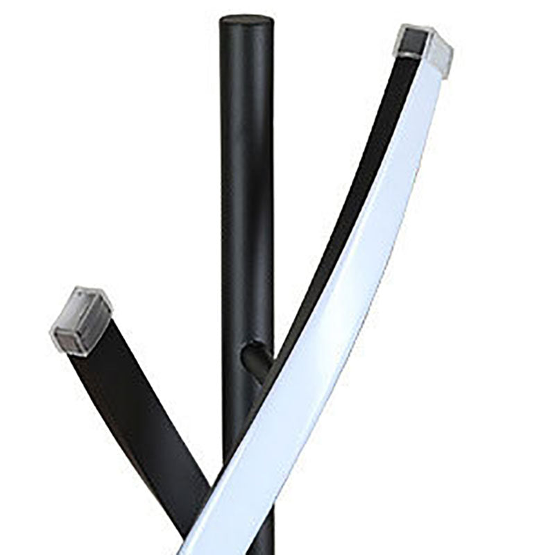Modern Minimalist Black Floor Lamp
