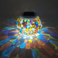 Tiffany Stained Glass Floor Lamp