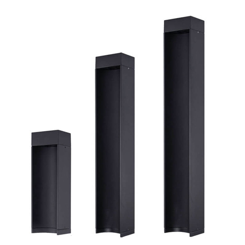 Sleek Modern Outdoor Stake Light