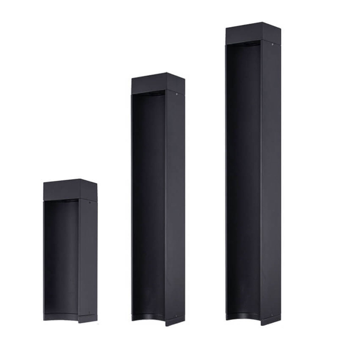 Sleek Modern Outdoor Stake Light