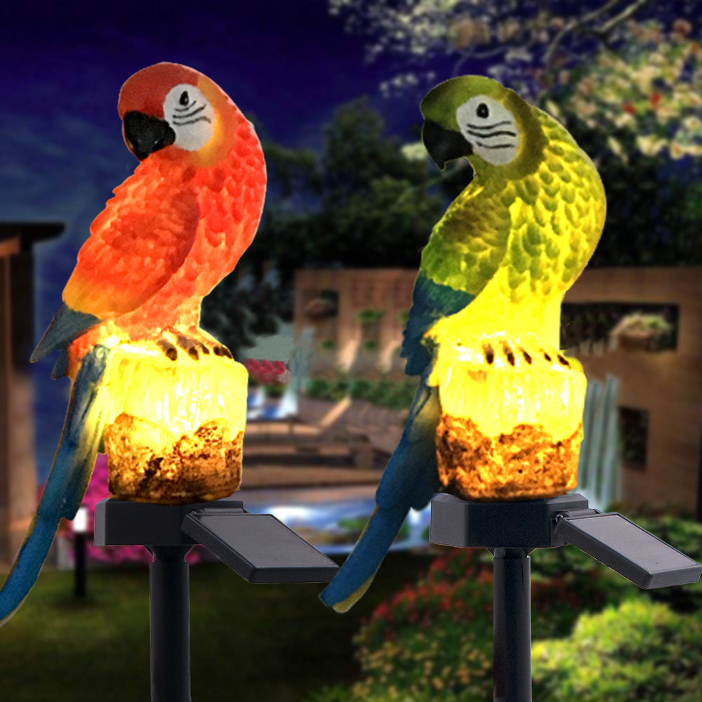 Modern Multicolor Outdoor Stake Light