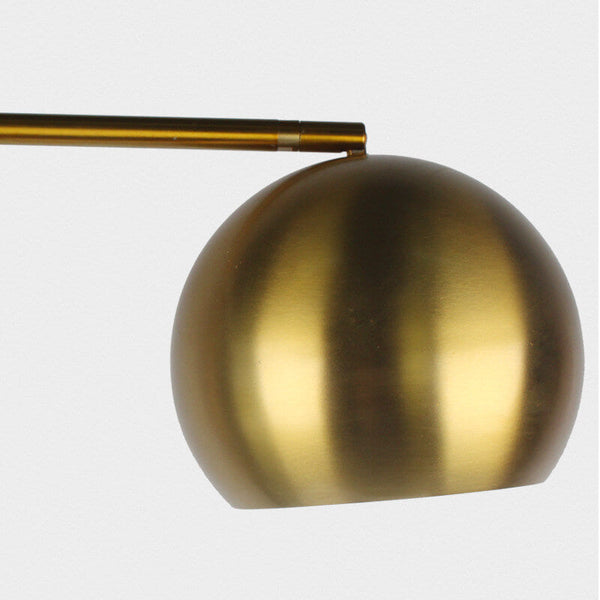 Nordic Gold Floor Lamp