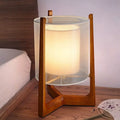 Japanese White Floor Lamp