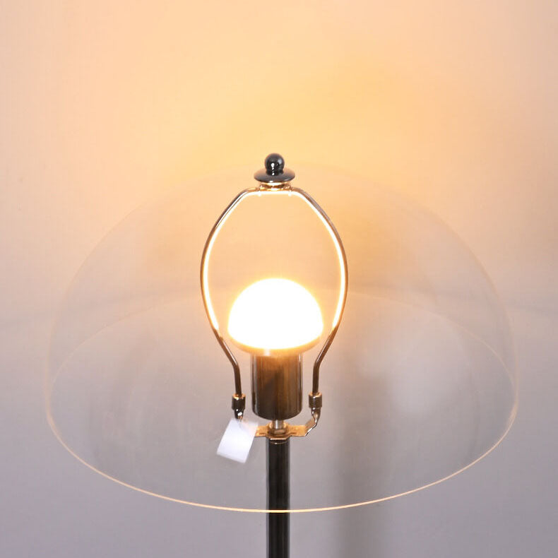 Nordic Clear Floor Lamp