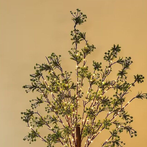 Art Deco Green Floor Lamp