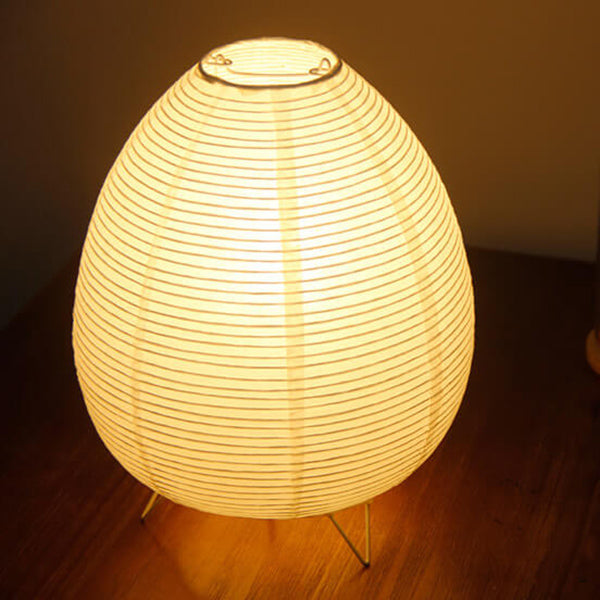 Nordic Minimalist Xuan Paper Lantern 1-Light Wall Sconce