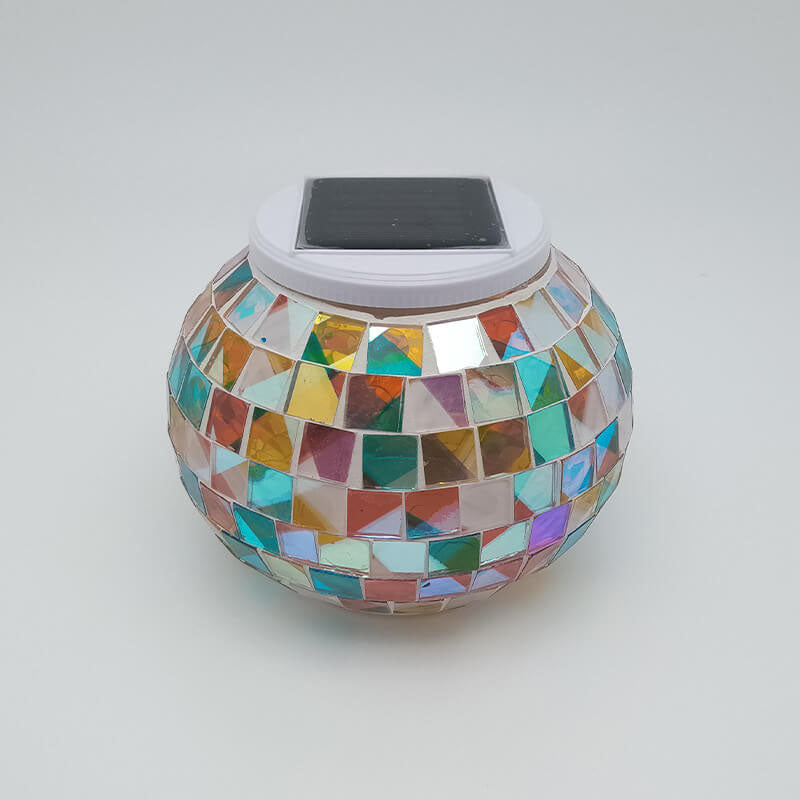 Tiffany Stained Glass Floor Lamp