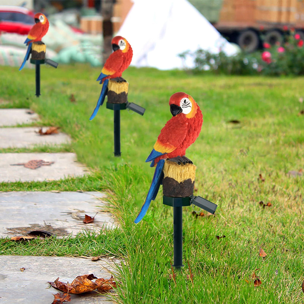Modern Multicolor Outdoor Stake Light