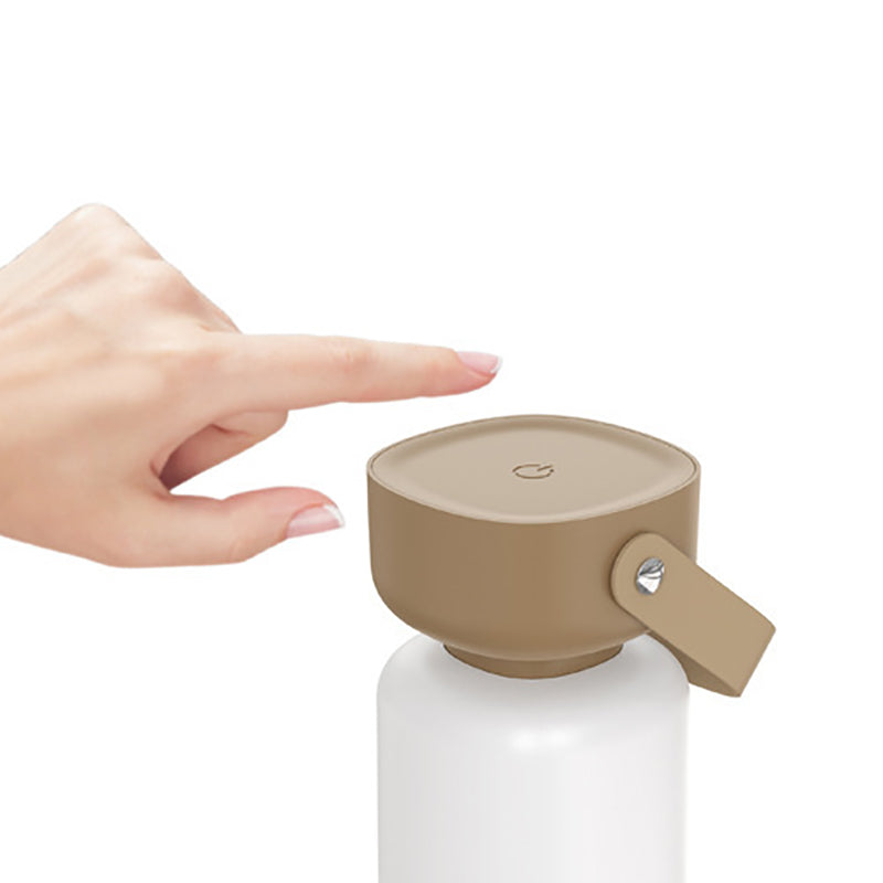Modern Simplicity Waterproof Portable Plastic Outdoor Light