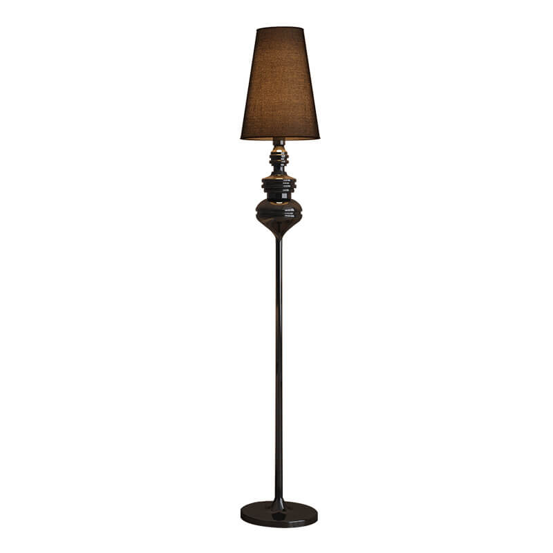Modern White Floor Lamp