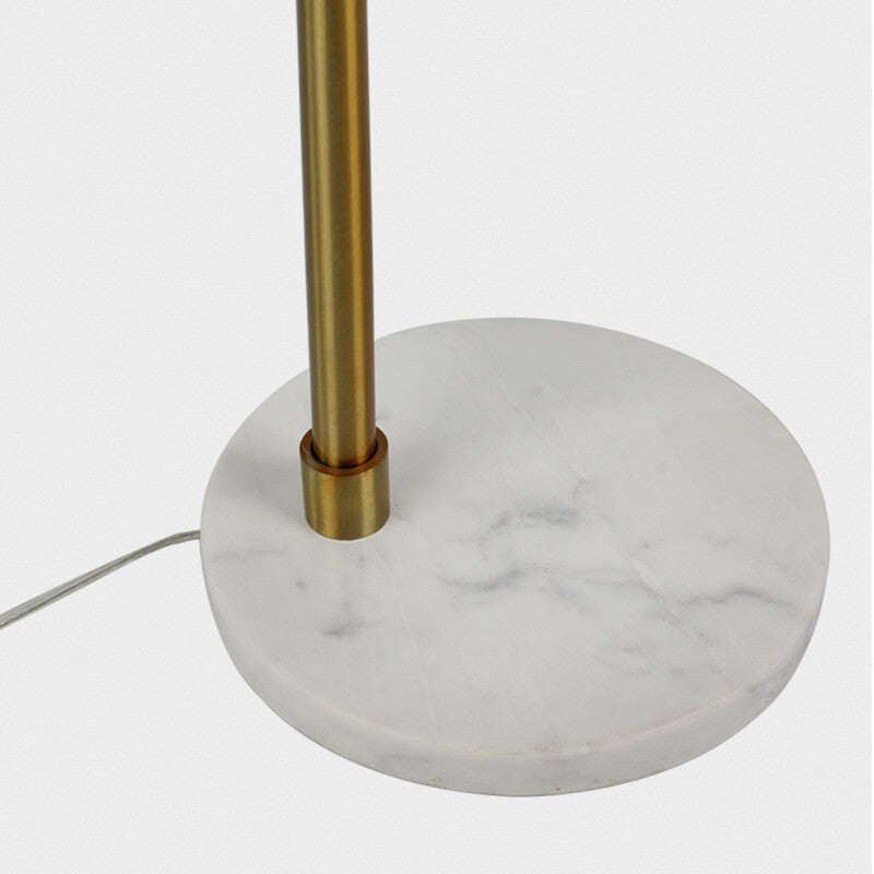 Nordic Gold Floor Lamp