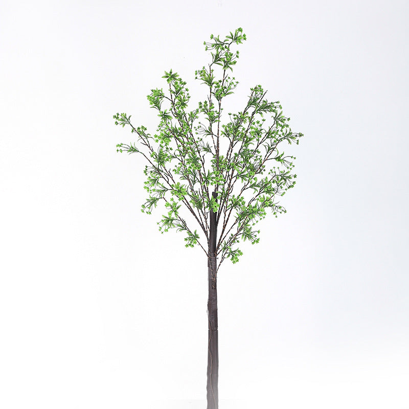 Art Deco Green Floor Lamp