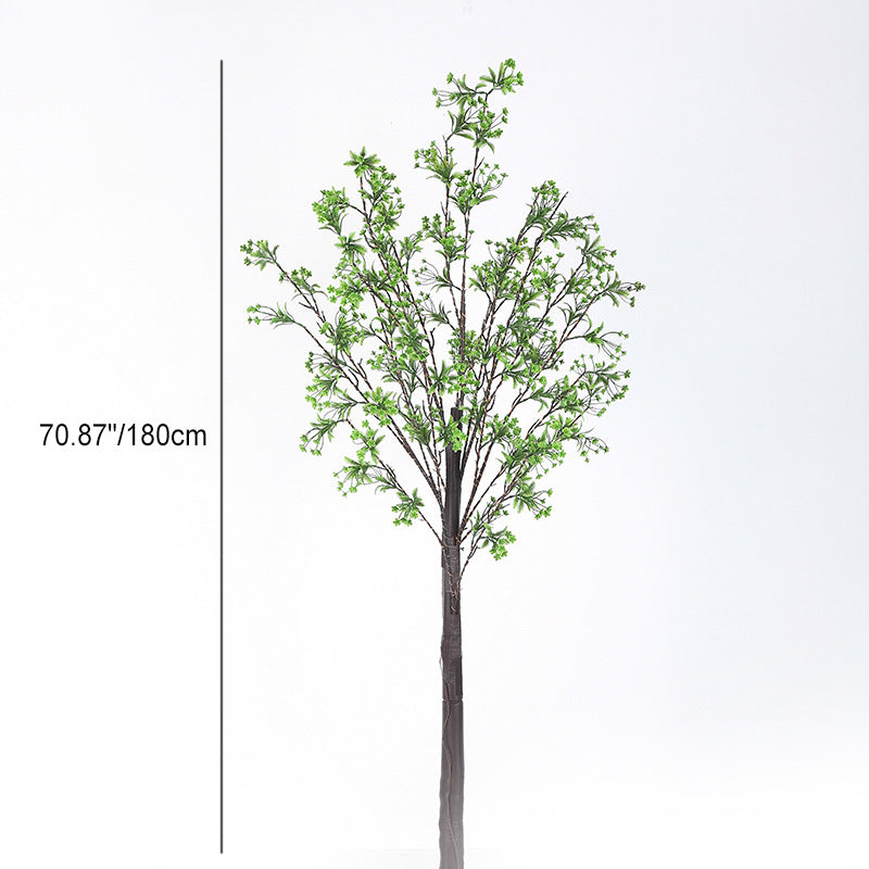 Art Deco Green Floor Lamp