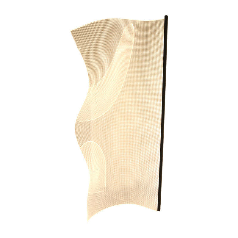 Art Deco Black Floor Lamp