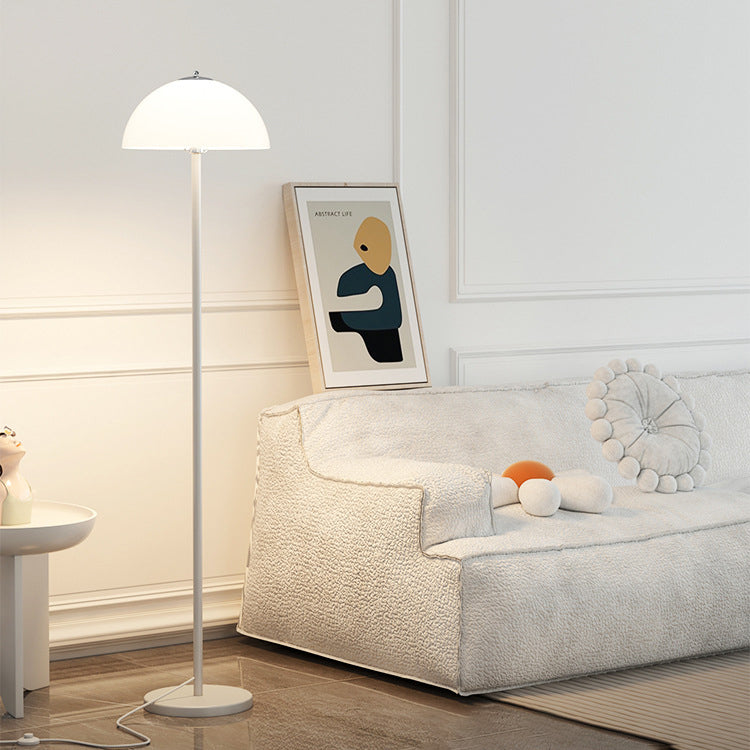 Art Deco Black Floor Lamp