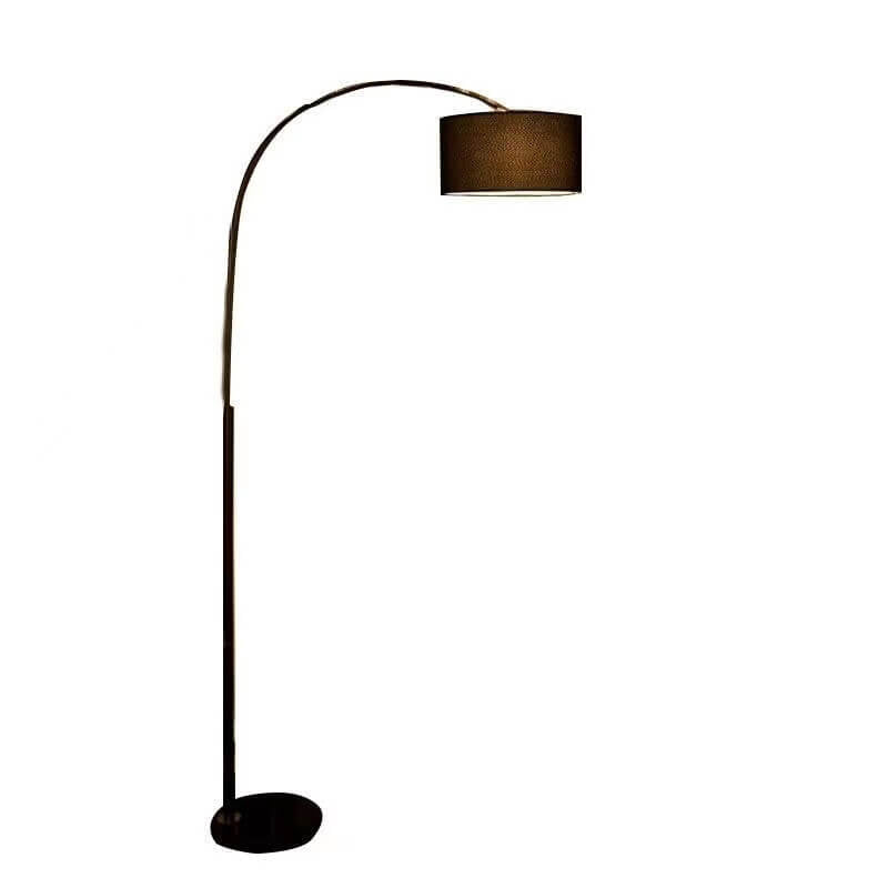 Nordic Hemp Floor Lamp
