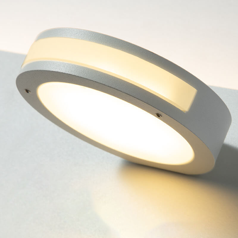 Modern Smart Flat USB LED Reading Wall Sconce