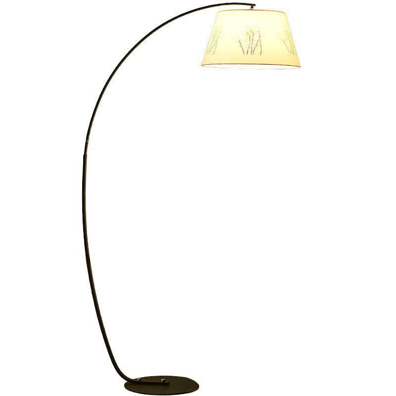Modern White Floor Lamp